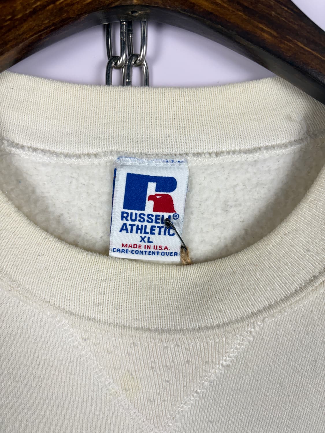 러셀 맨투맨 상품이미지3