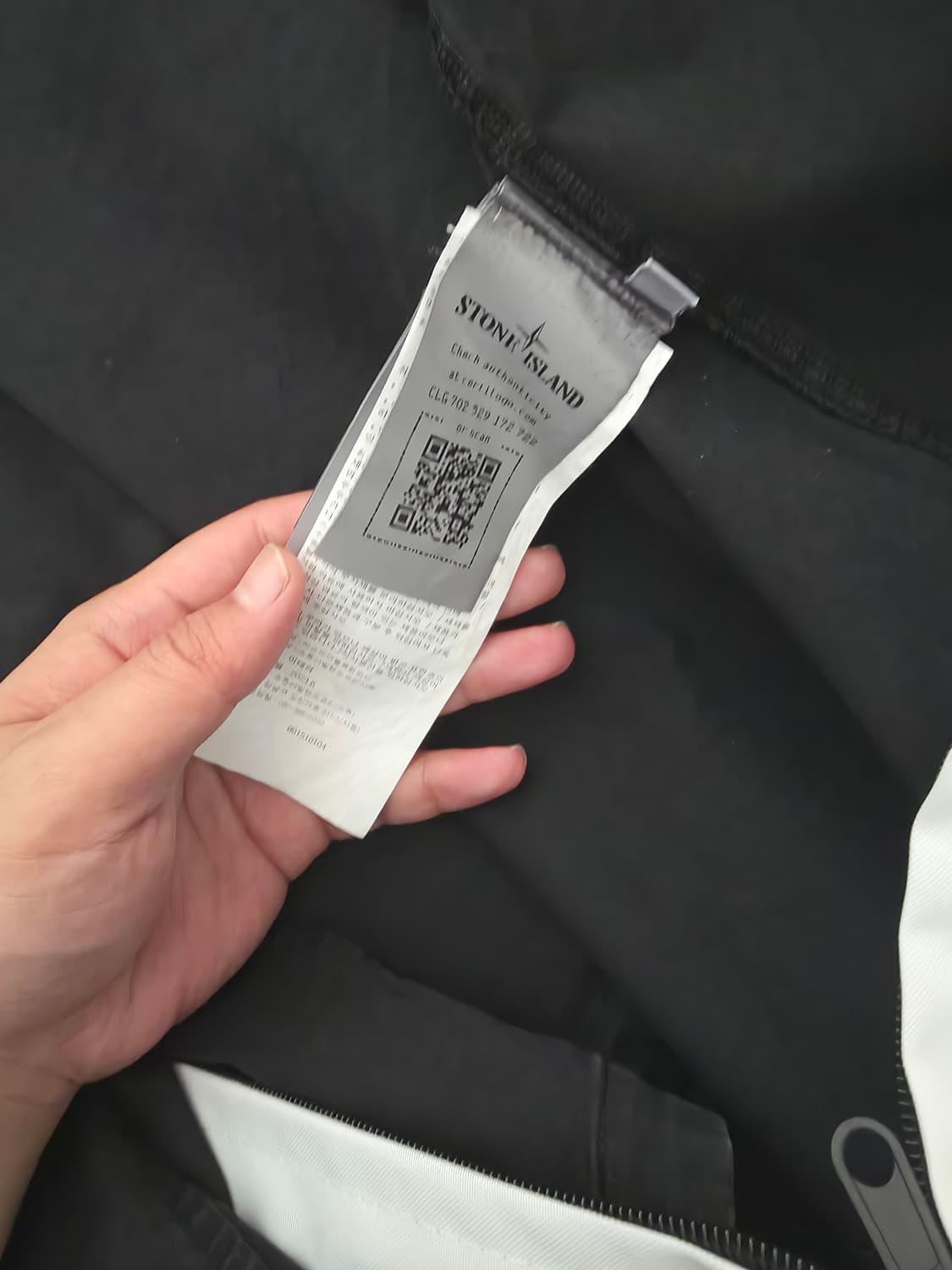 스톤아일랜드 오버셔츠 상품이미지2
