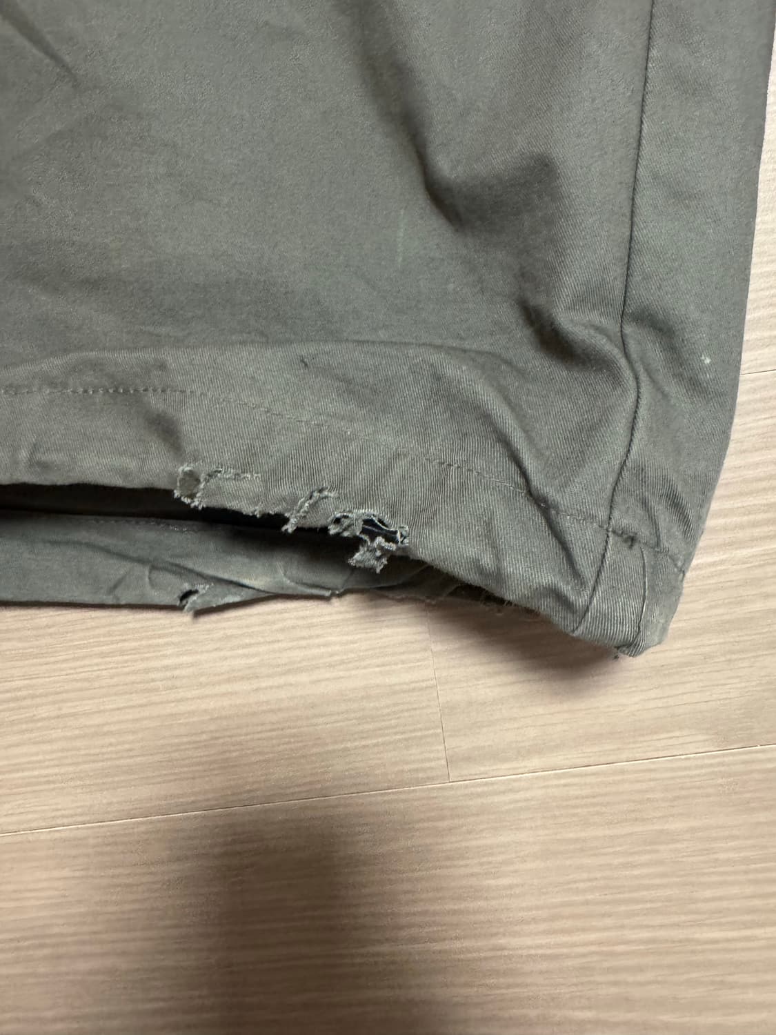 드네이지 카고팬츠 상품이미지2