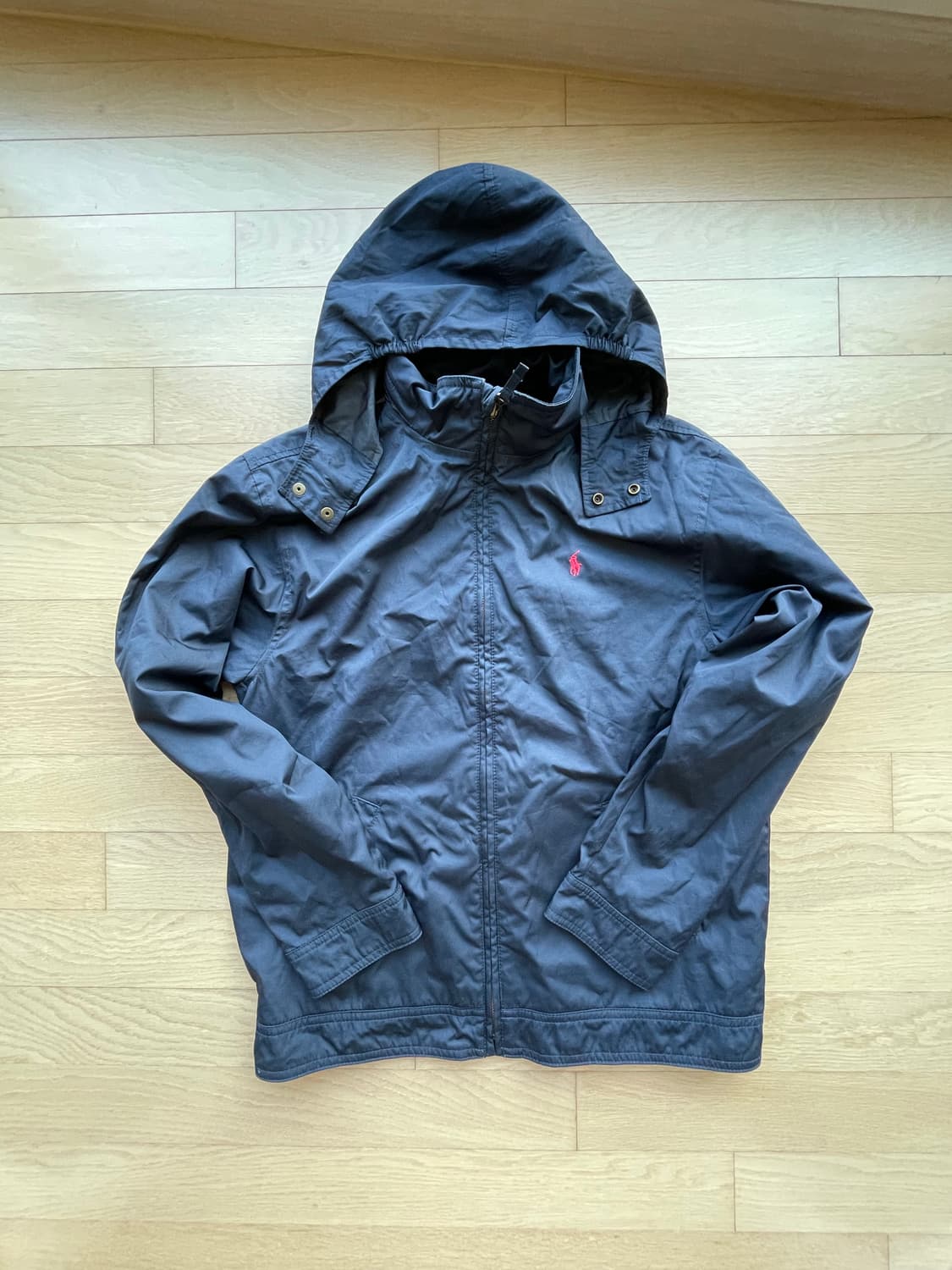 폴로 재킷 (Boys/L, 여성 44-55 가능) 상품이미지2