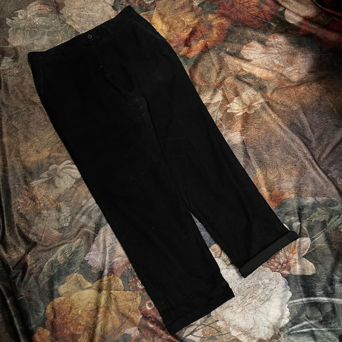 무신사 스탠다드 레귤러핏 코듀로이팬츠 32 상품이미지1