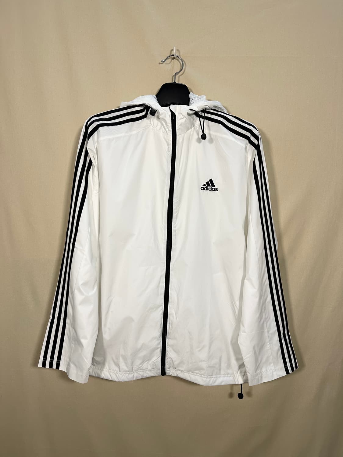 아디다스 빈티지 삼선 윈드 바람막이 새상품 처분  상품이미지1