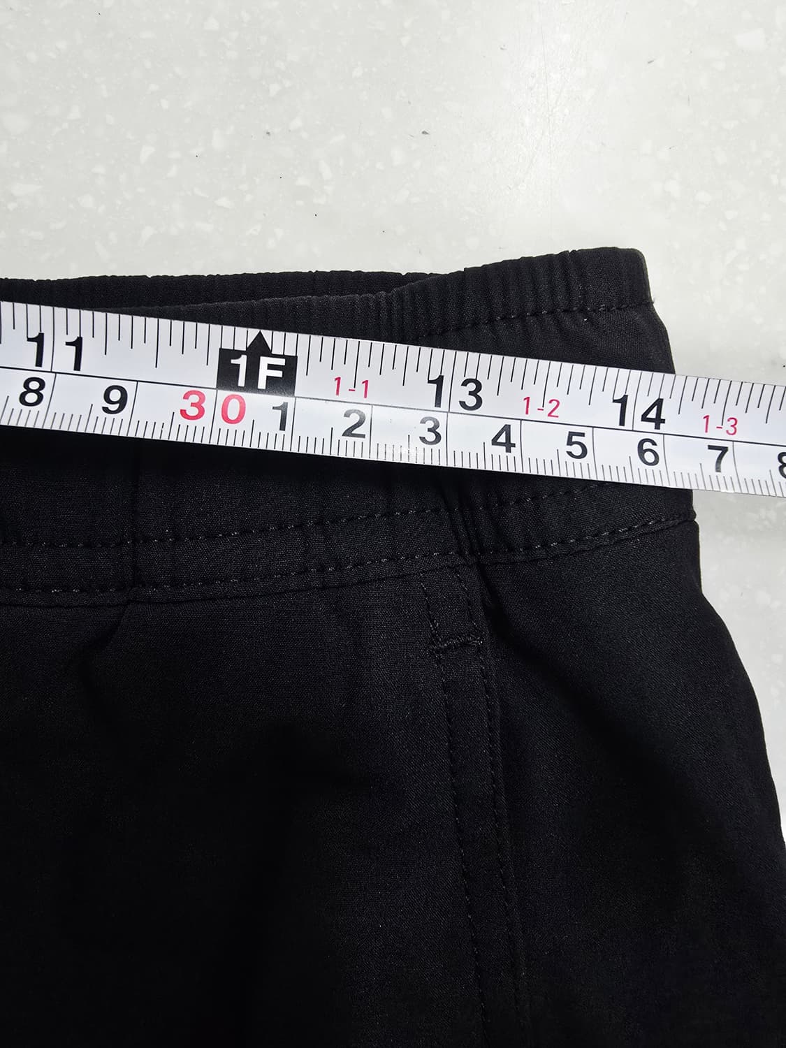 노스페이스 여성 2레이어 반바지 블랙 상품이미지7