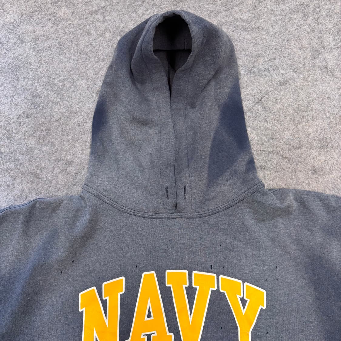 Vintage Sun Faded Hoodie 페이딩 후드 상품이미지4