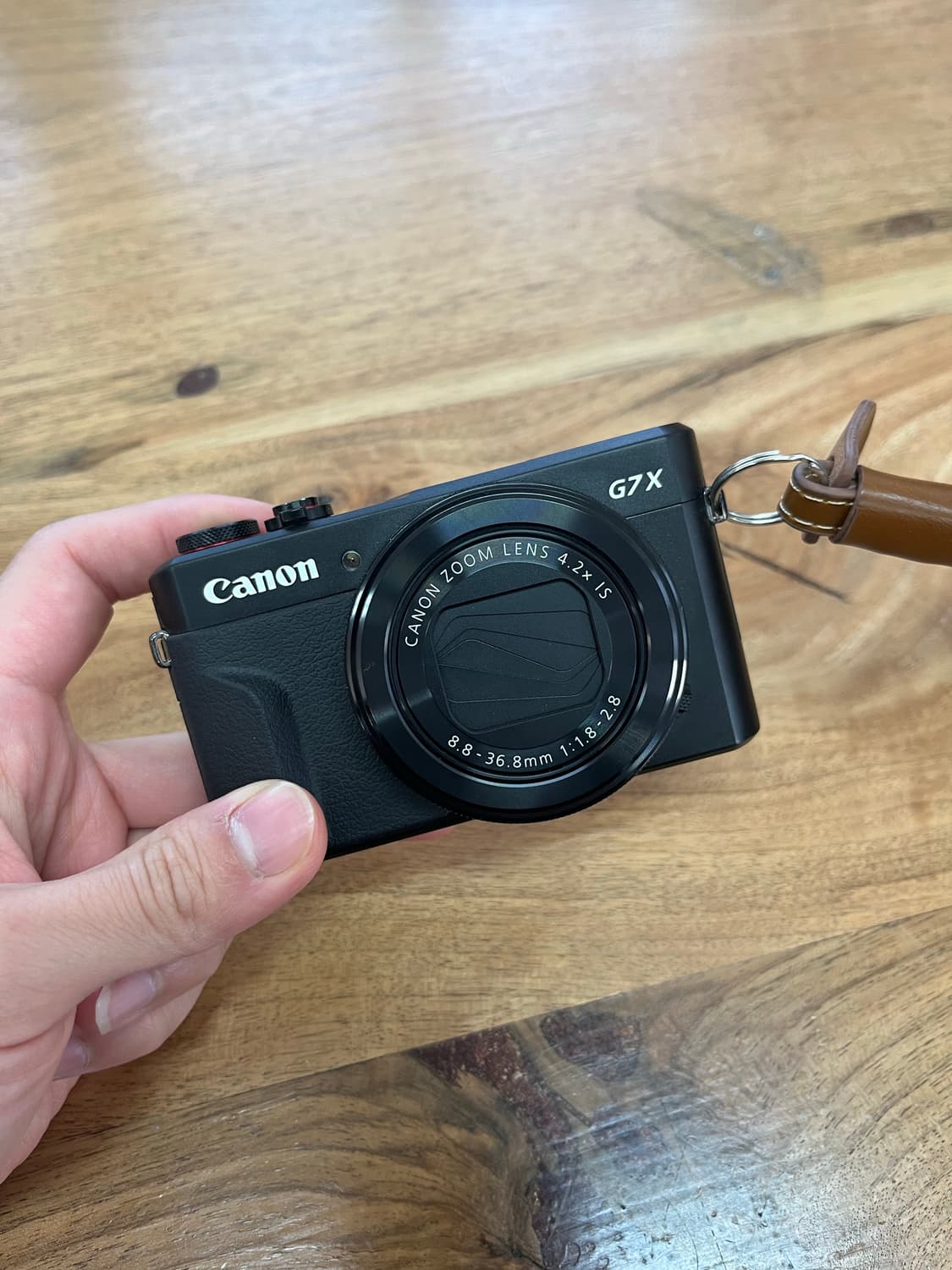 캐논 파워샷 G7X mark2 상품이미지1