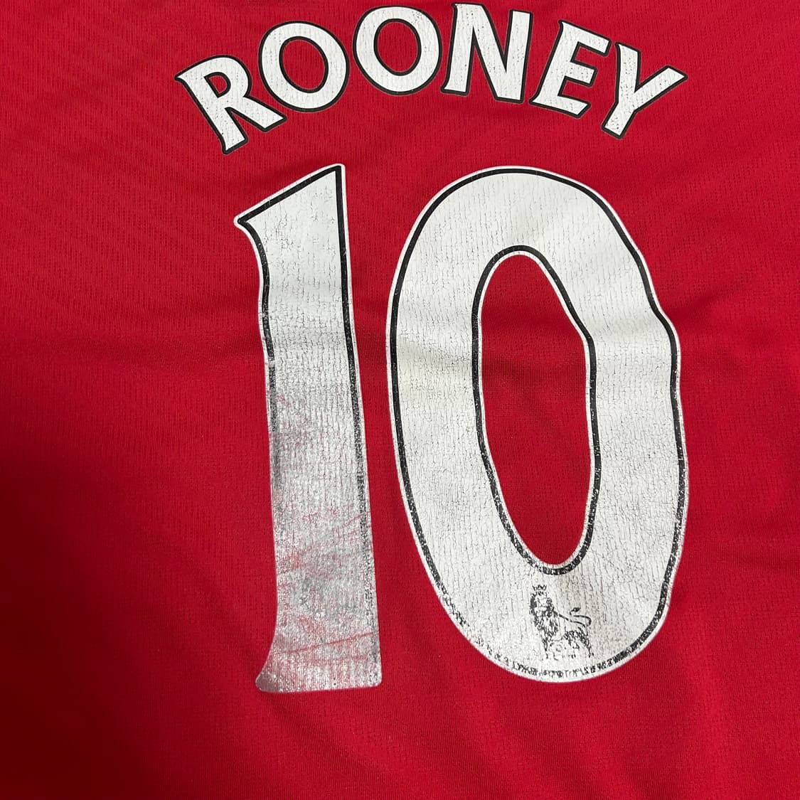 2009-10 맨유 루니 유니폼 상품이미지3