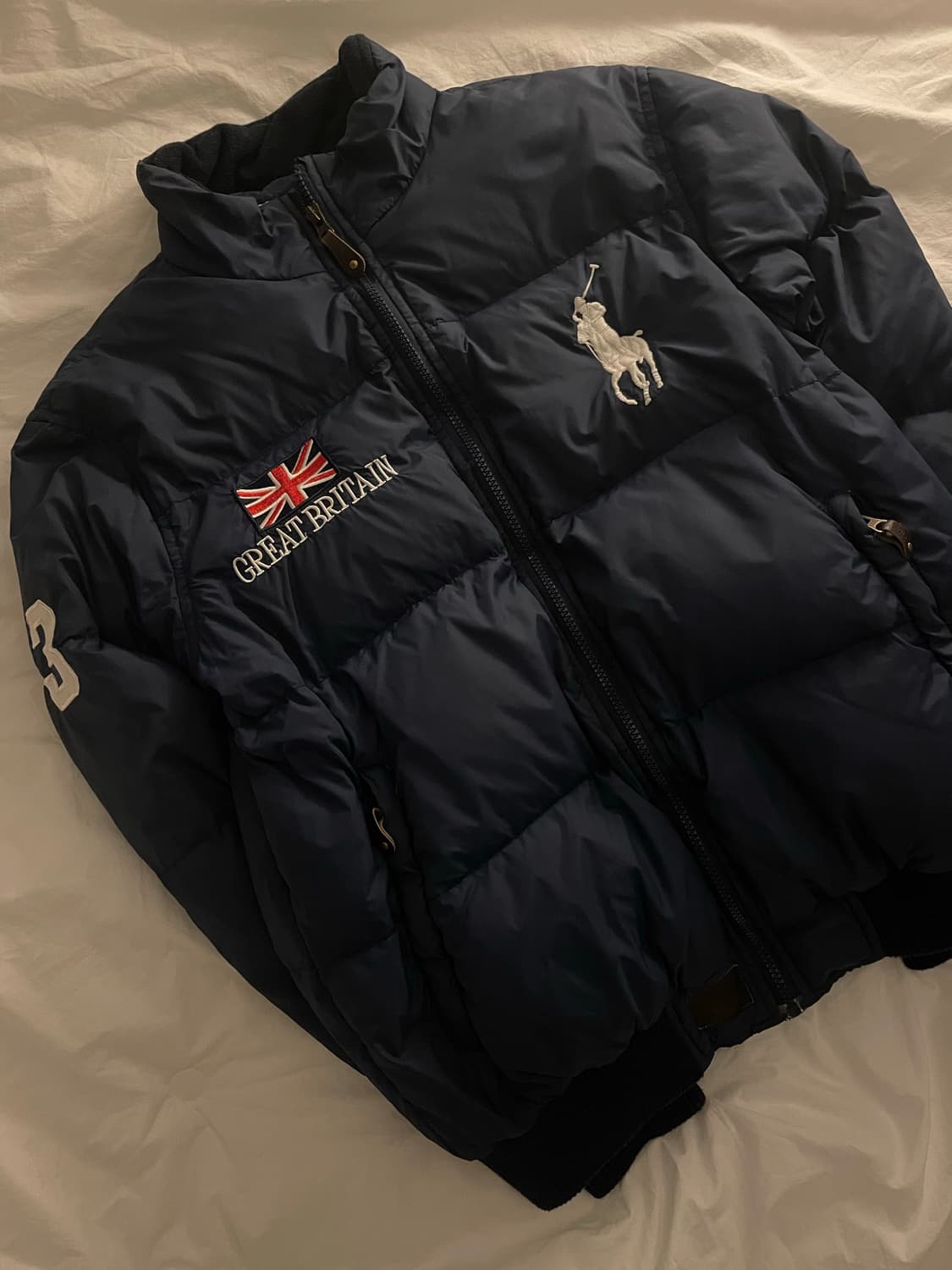 [업로드예정] 폴로 랄프로렌 빅포니 브리튼 패딩 #3 상품이미지2