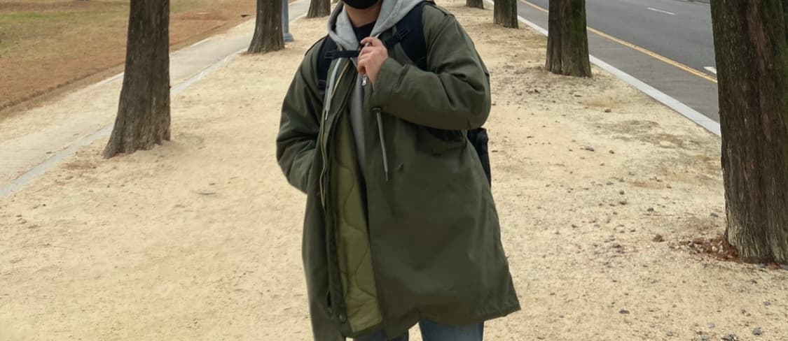 밀텍 M51 피쉬테일 파카 XS 상품이미지7