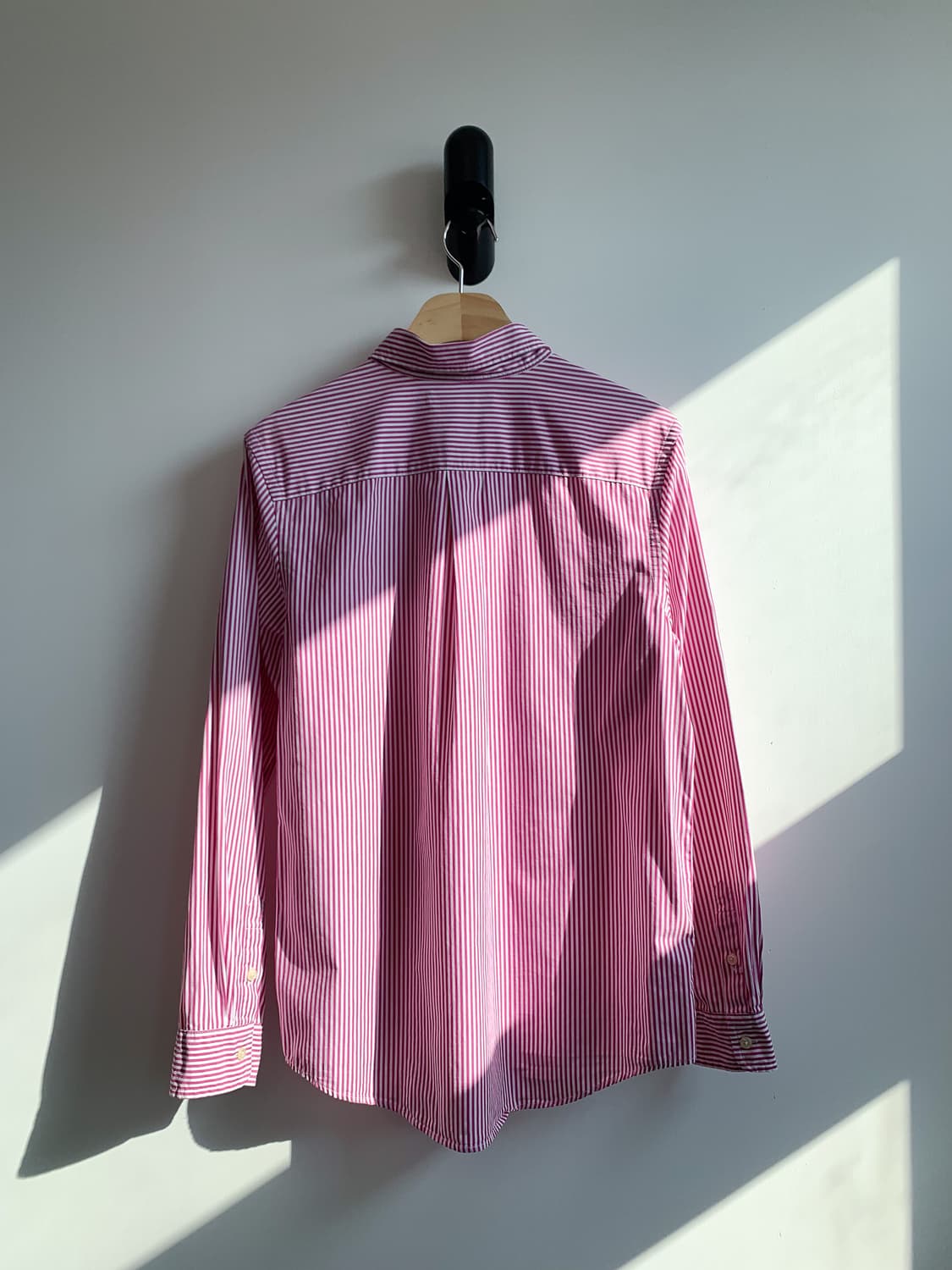 95-100 폴로 랄프로렌 빈티지 스트라이프 셔츠 남방 상품이미지2