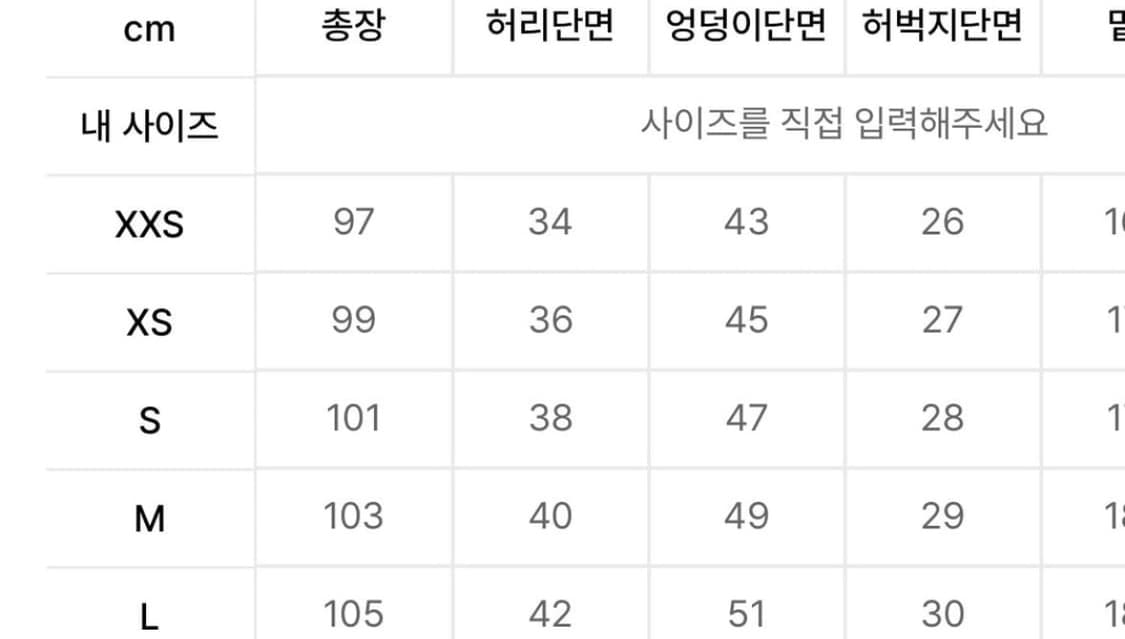스컬프터 union jack indigo 데님 팬츠 m 상품이미지3