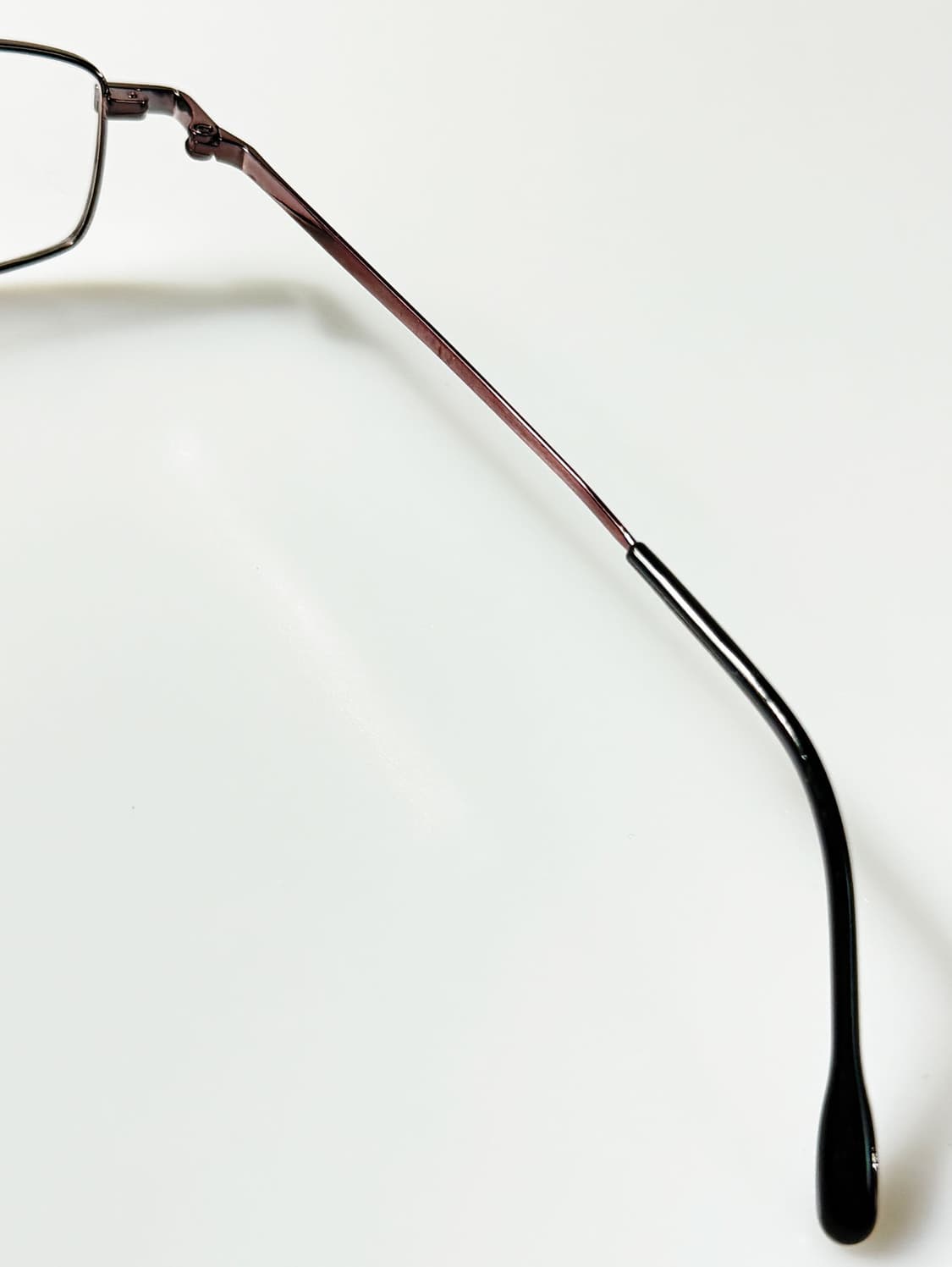 CHEVIGNON LUNETTES 슬림 메탈 스퀘어 빈티지 안경 상품이미지6