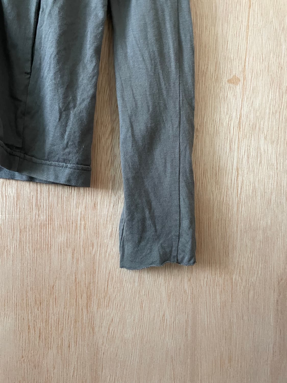 카즈유키쿠마가이 저지 집업 자켓 상품이미지3