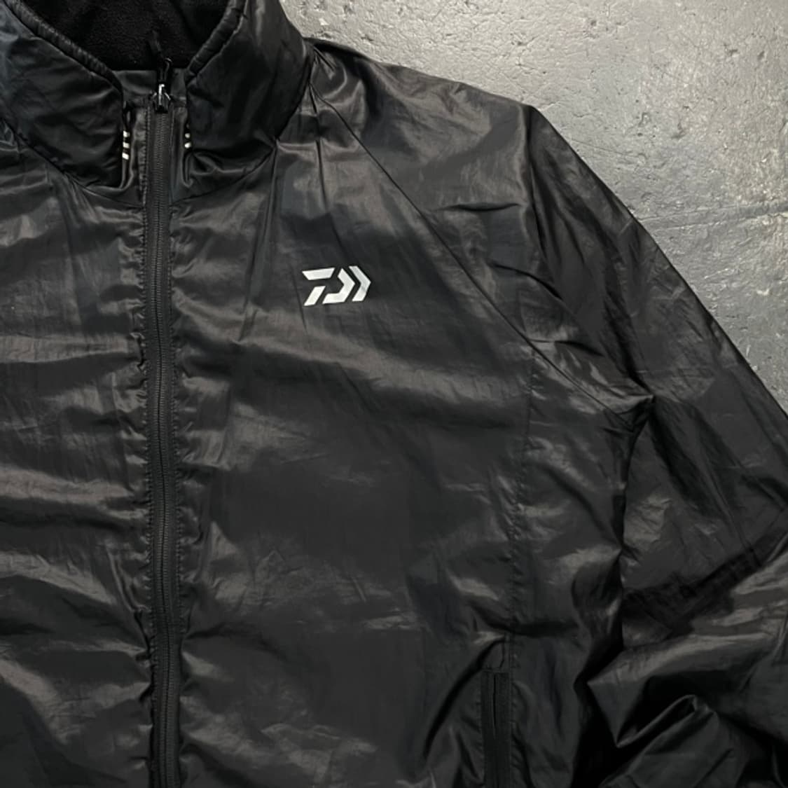 100 다이와 프리마로프트 양면 점퍼  상품이미지4