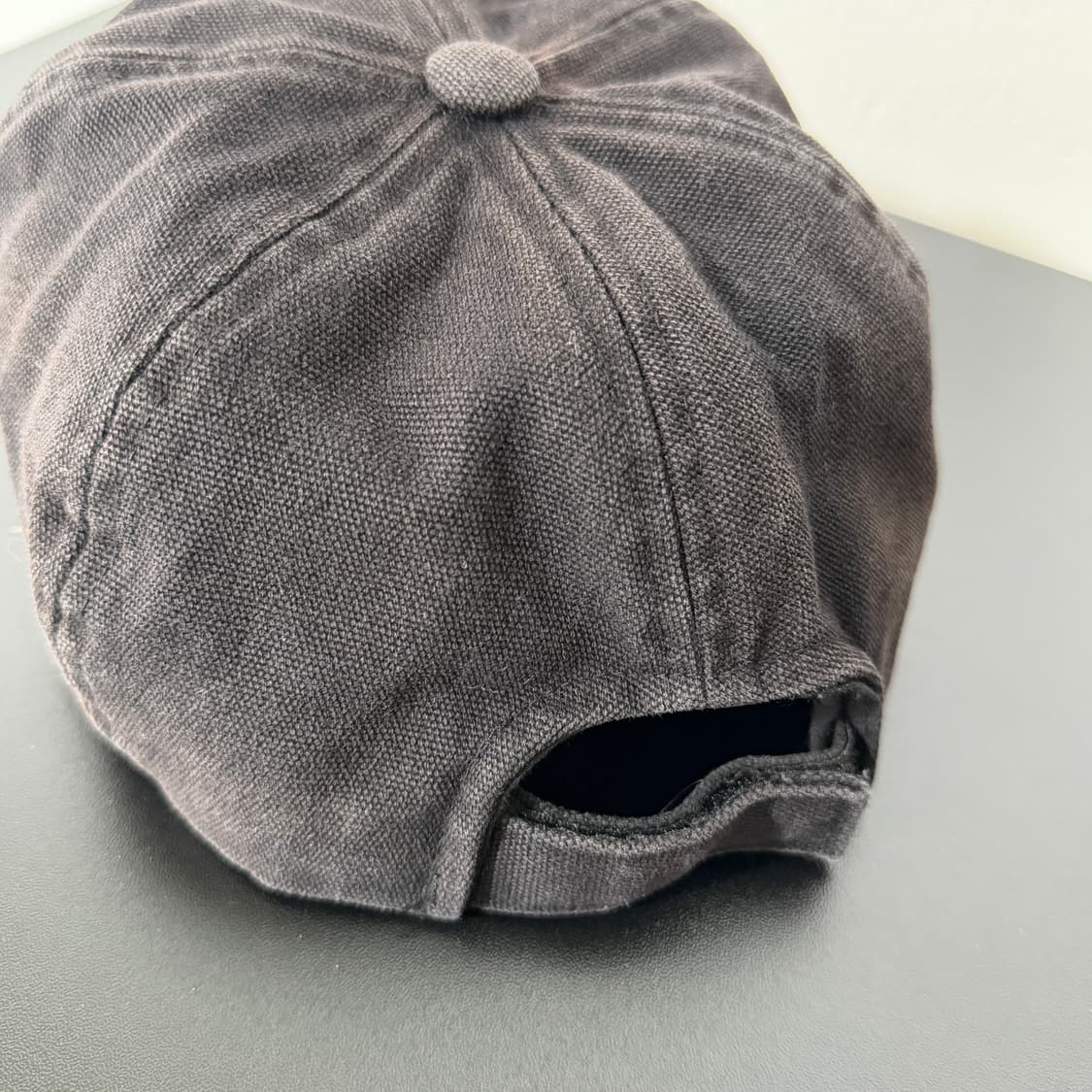 이자벨마랑 로고 볼캡 모자 상품이미지2