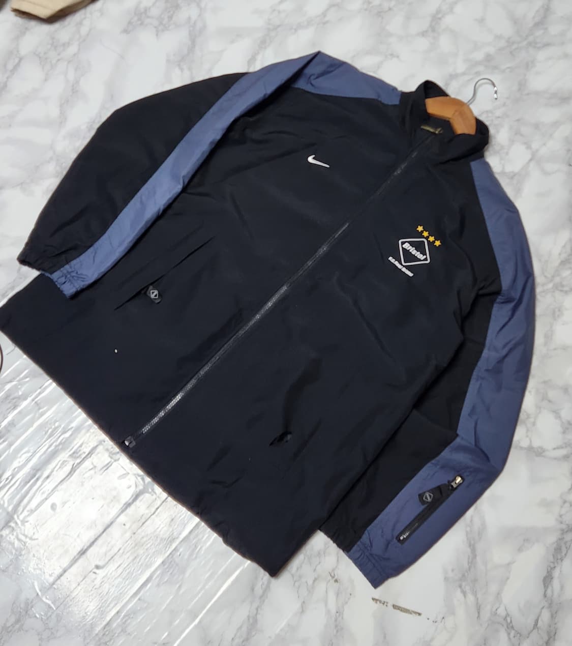 나이키 브리스톨 윈드브레이커 바람막이 자켓 상품이미지5