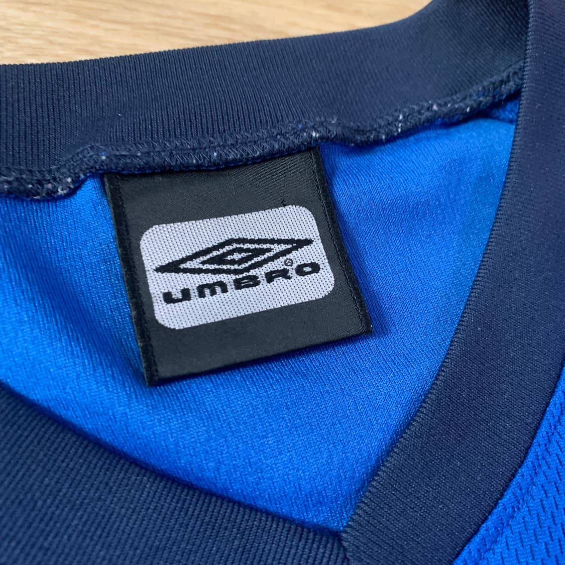 S-M) Umbro 엄브로 폴리 반팔티 상품이미지4