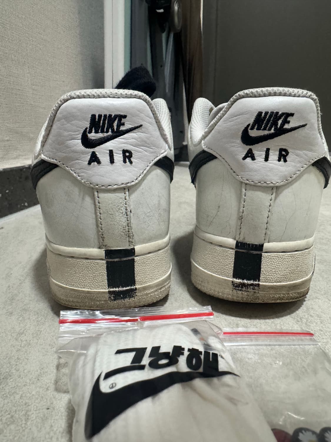 [265] 나이키 피스마이너스원 에어포스 상품이미지3