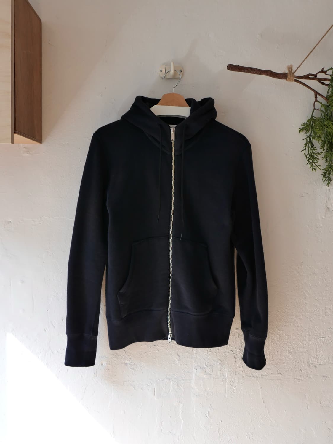 MHL 후드집업 상품이미지1