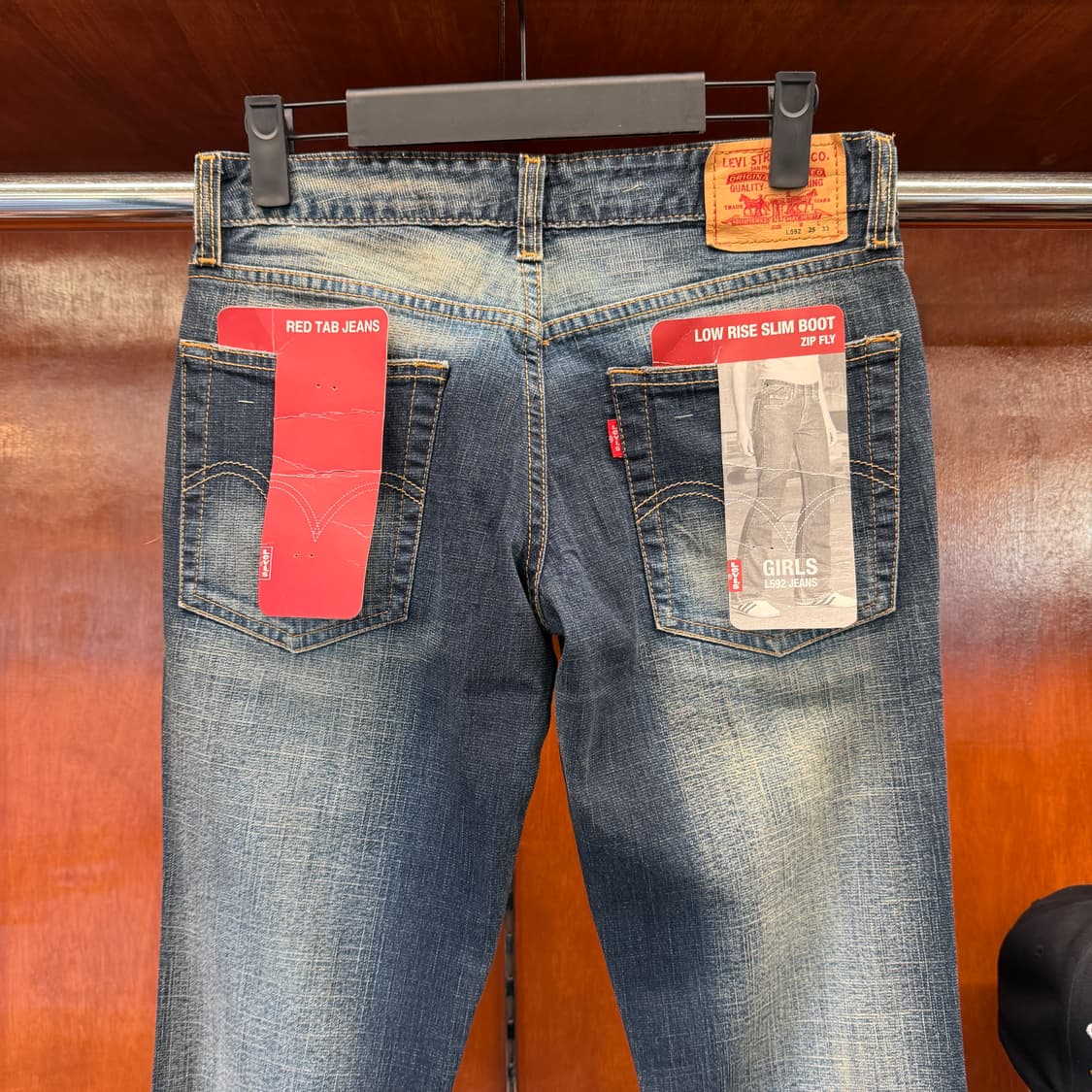 00s 리바이스 L592 부츠컷 [ 26 ] 상품이미지6