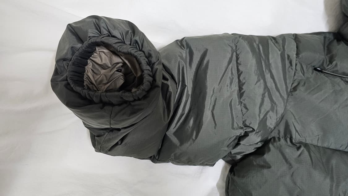 Lee(리) 후드 헤비 듀티 다운 패딩 상품이미지6