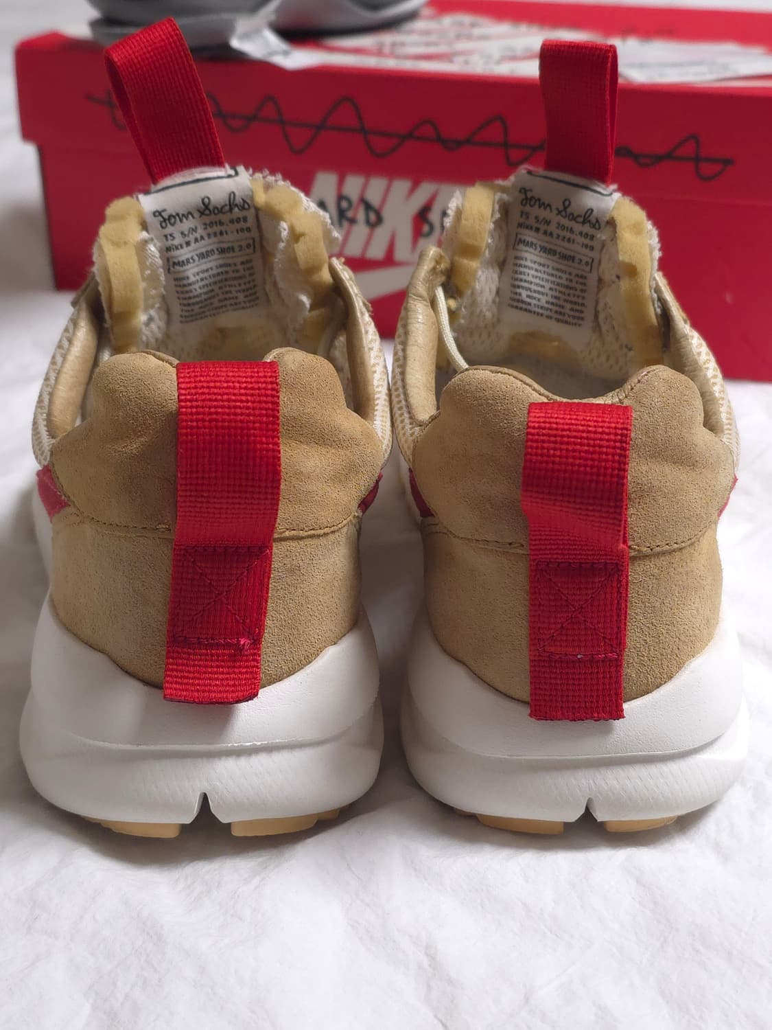 [265] 나이키 톰삭스 마스야드 2.0 상품이미지5