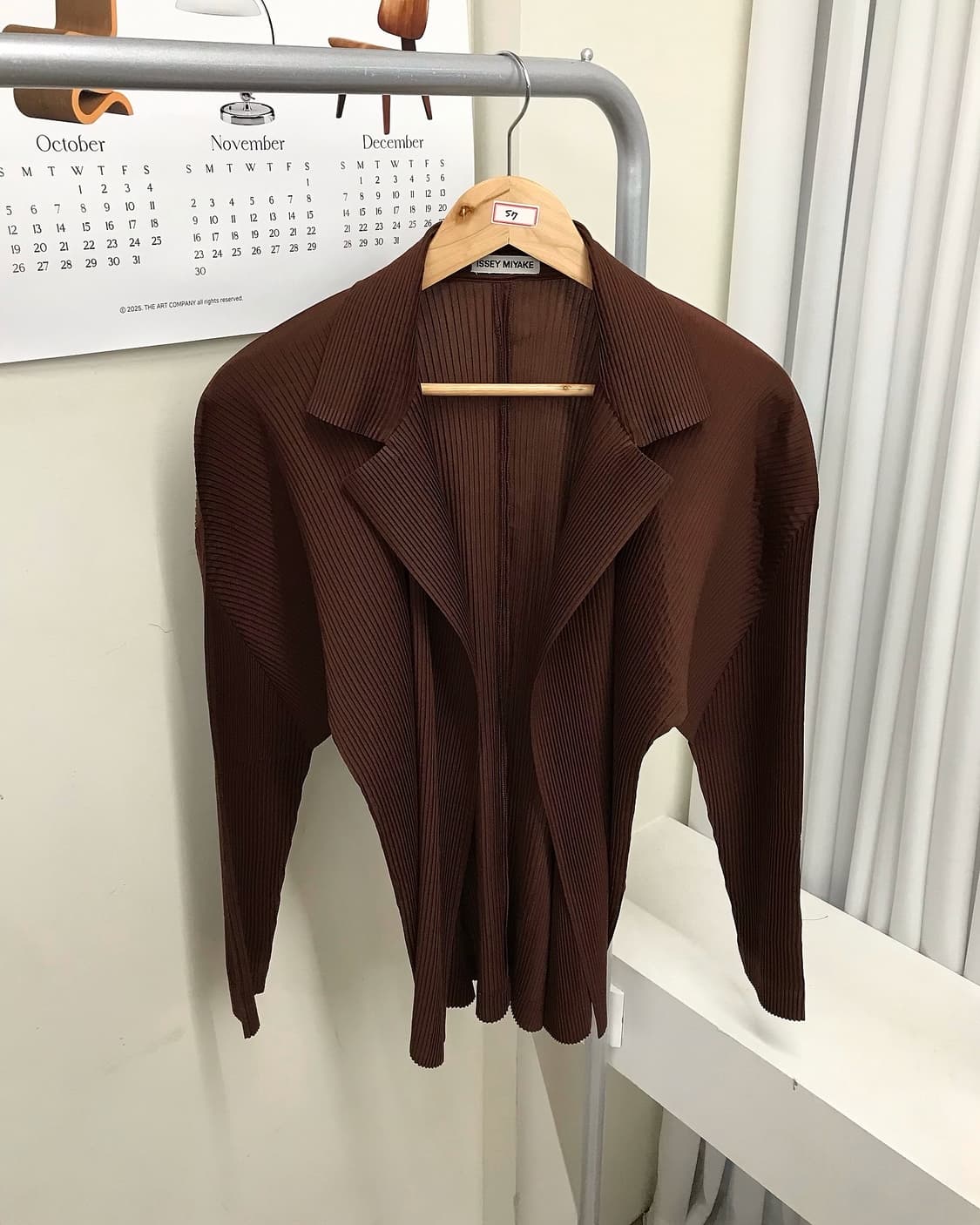 이세이미야케 플리츠 자켓 상품이미지1
