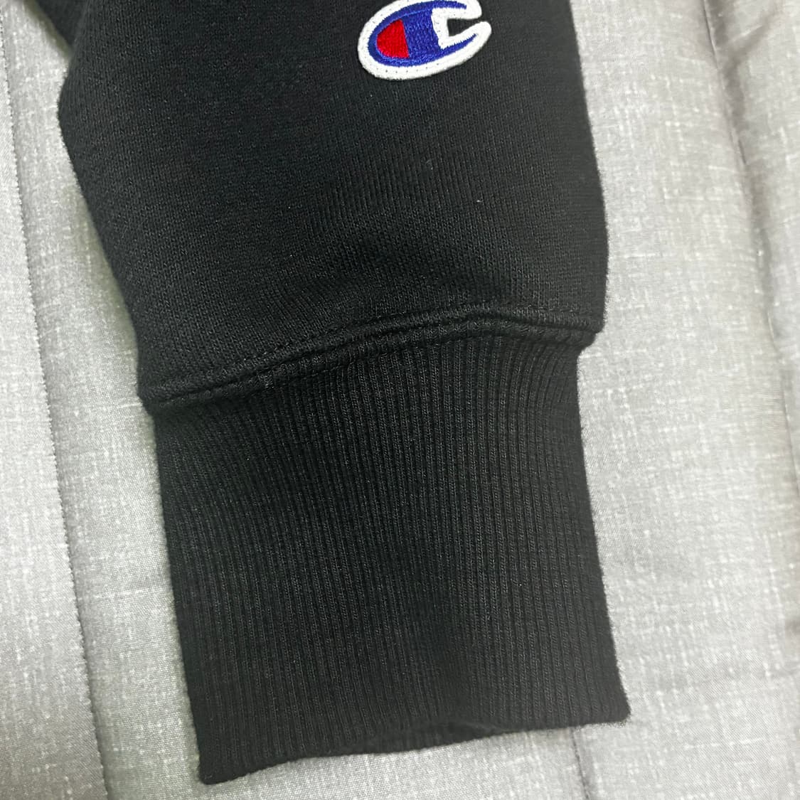 챔피온 C로고 후드집업 상품이미지3