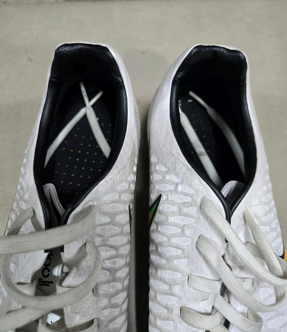 나이키 마지스타 오퍼스 HG 축구화 275mm 상품이미지5