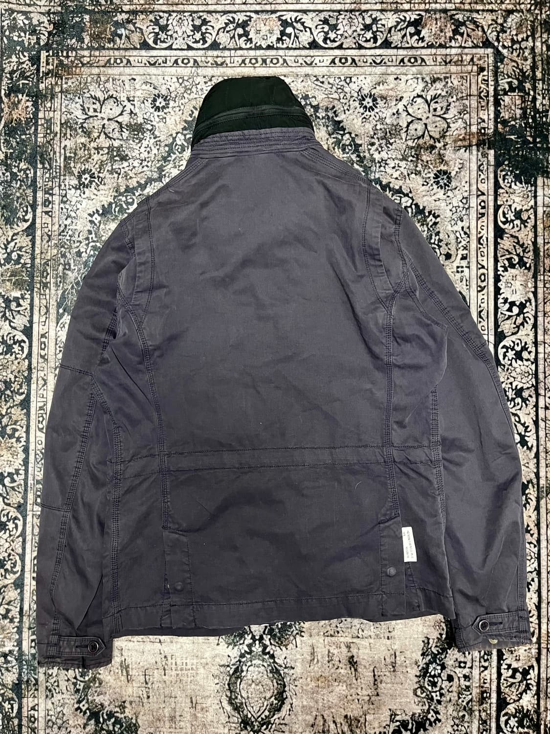 디젤 밀리터리 필드 자켓 XL 상품이미지2