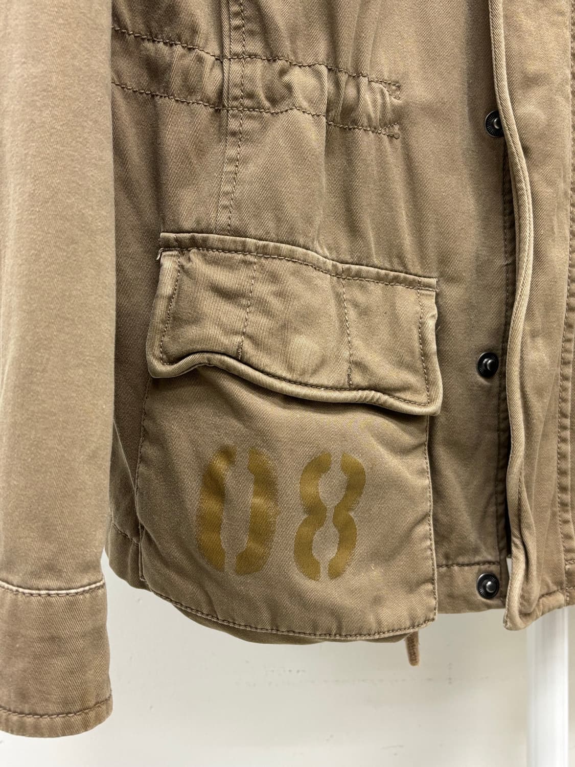 빈티지 워크웨어 자켓 상품이미지9