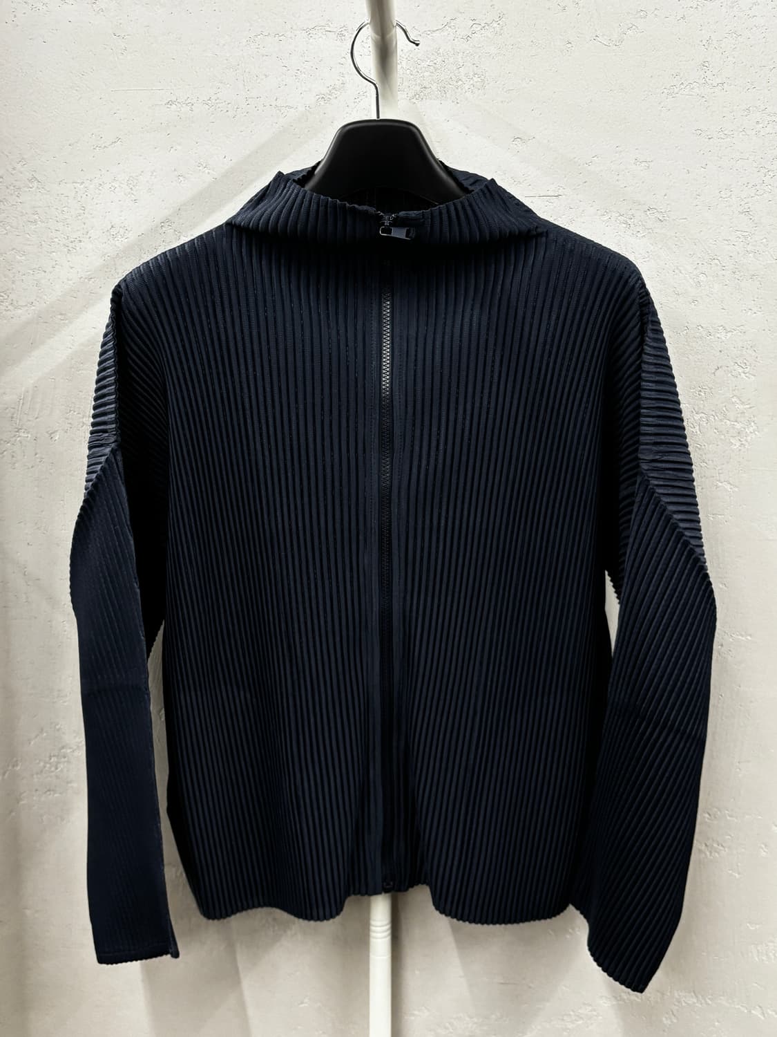 플리츠미 플리츠 후드 집업 자켓 FREE 상품이미지2