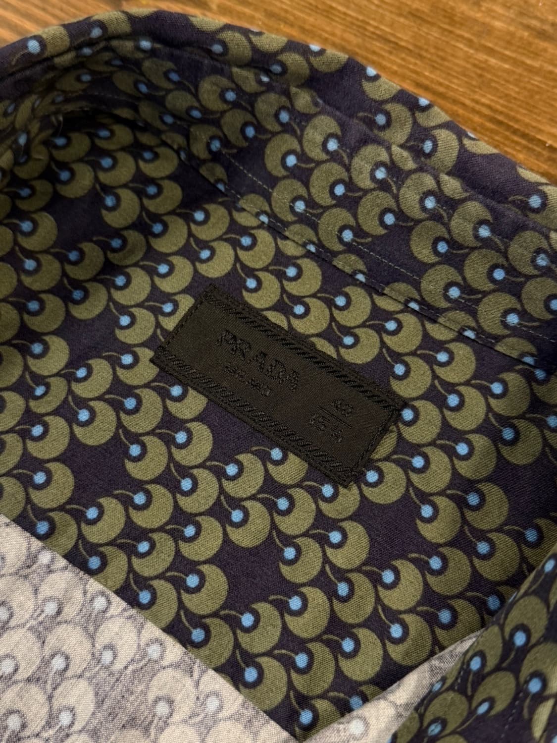 PRADA 프라다 셔츠 100 상품이미지8