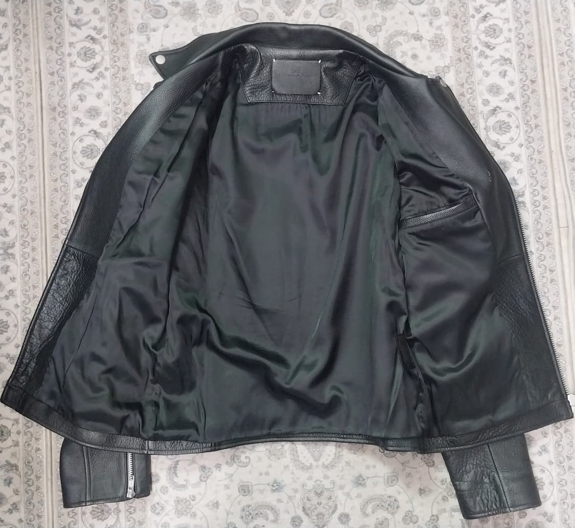 비바 스튜디오 클래식 래더 라이더자켓 M 상품이미지3