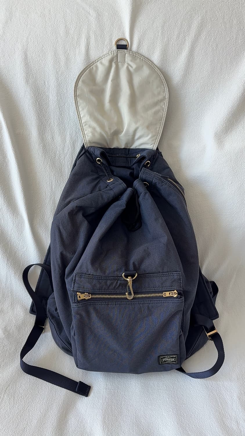 PORTER DRAFT RUCKSACK 상품이미지5