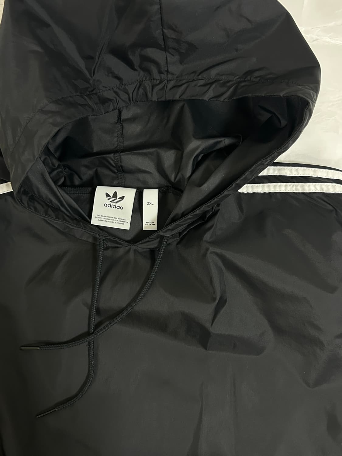 아디다스 바람막이 후드 상품이미지3