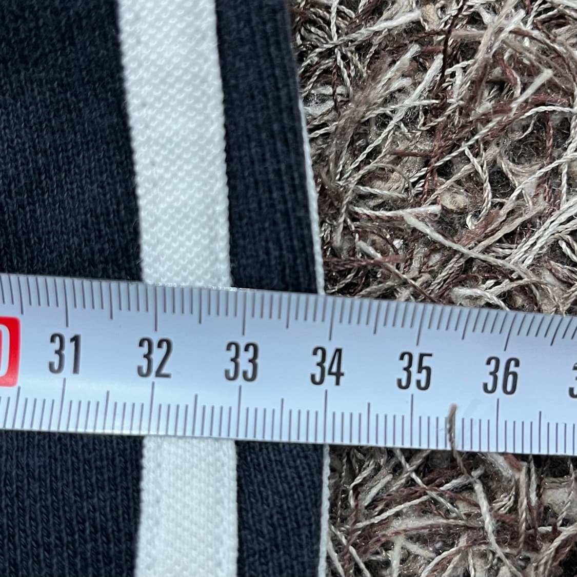 L 아디다스 삼선 스웻 쇼츠 반바지 상품이미지6