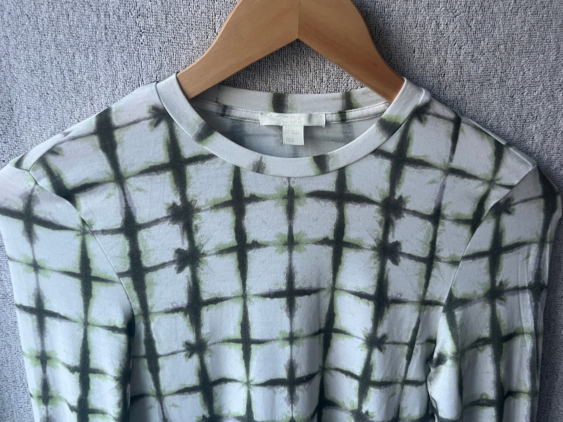 Cos 코스 리오셀 슬림 티셔츠 상품이미지2