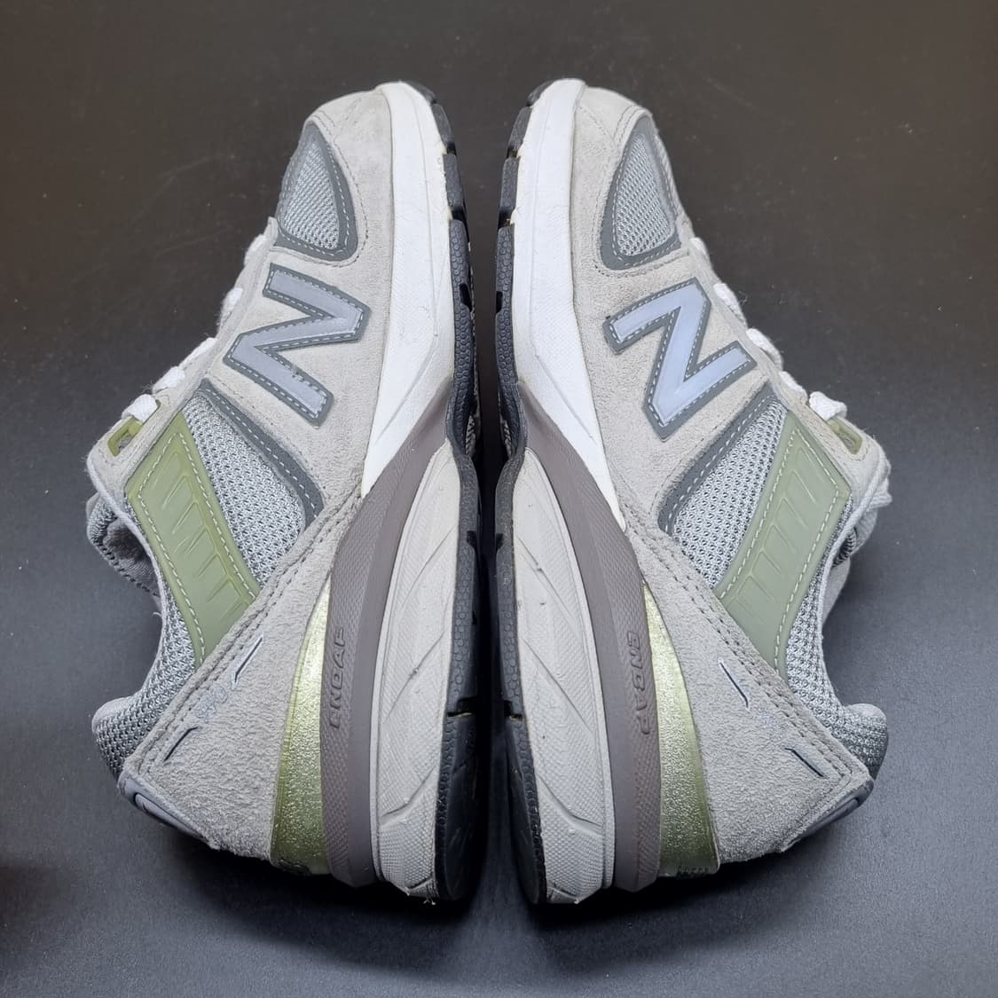 뉴발란스 990 v5 운동화215 상품이미지5