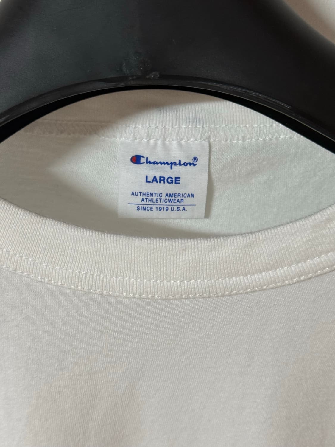 정품 챔피온 반팔티 L 상품이미지7