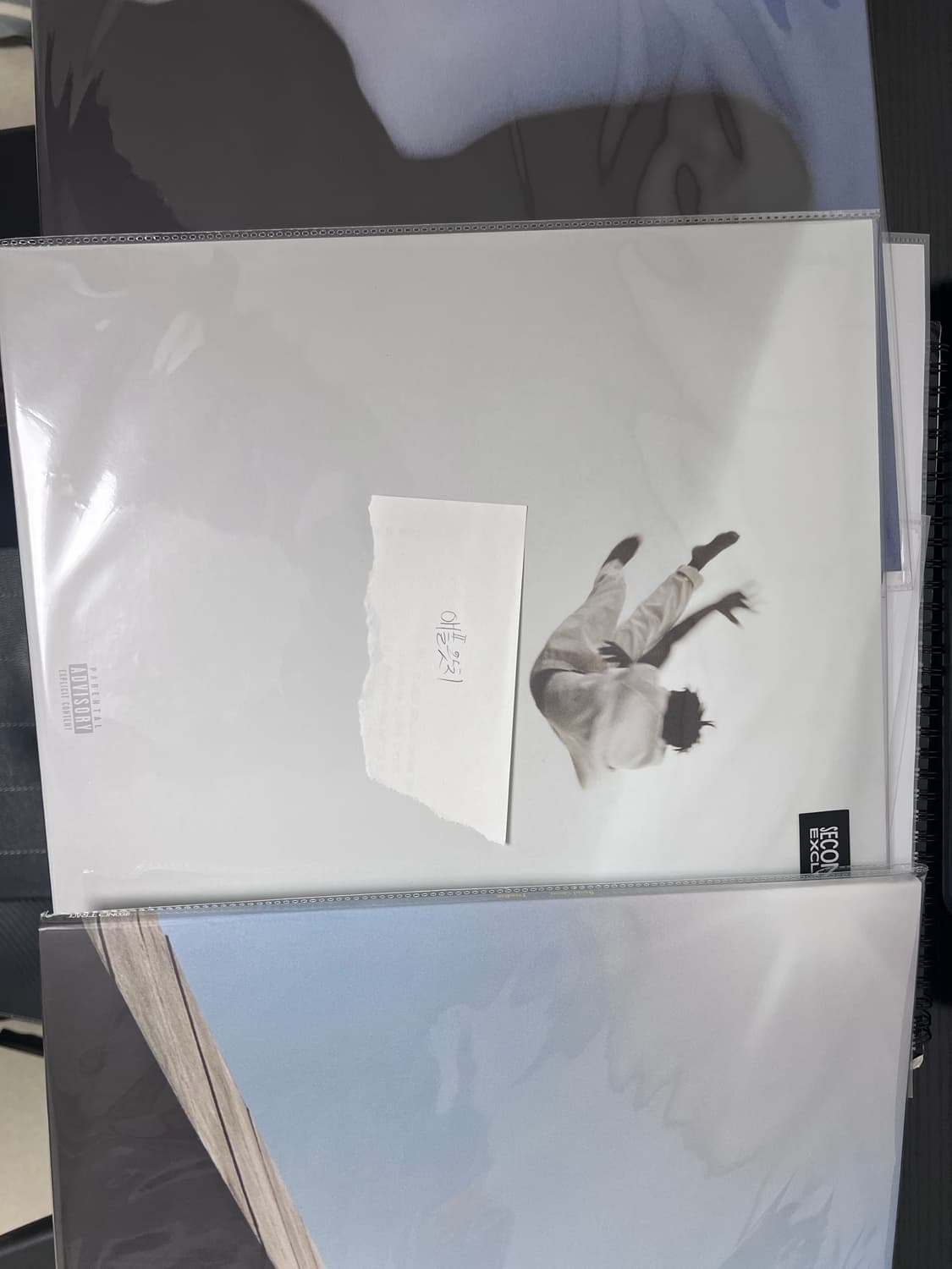 다니엘 시저 soundtrack 한정 LP 상품이미지1