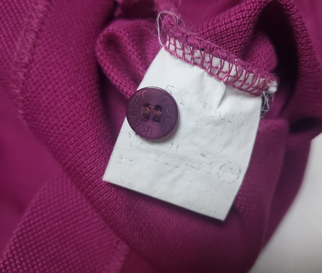 겐조(KENZO) 남성 간절기 긴팔 카라 티셔츠 상품이미지7