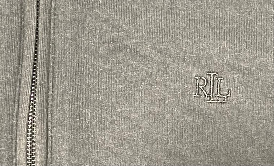 랄프로렌 블랙 트랙 자켓 PS 상품이미지3