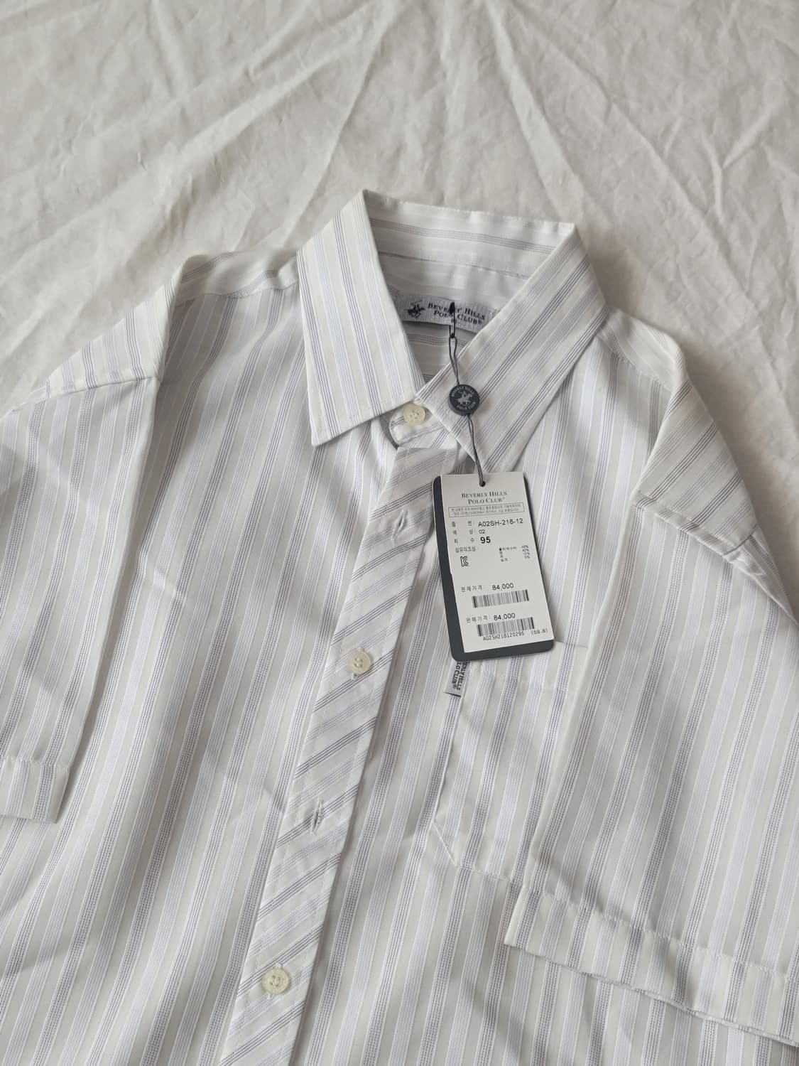 BEVERLY HILLS POLO CLUB 버버리힐즈폴로클럽 셔츠 상품이미지2