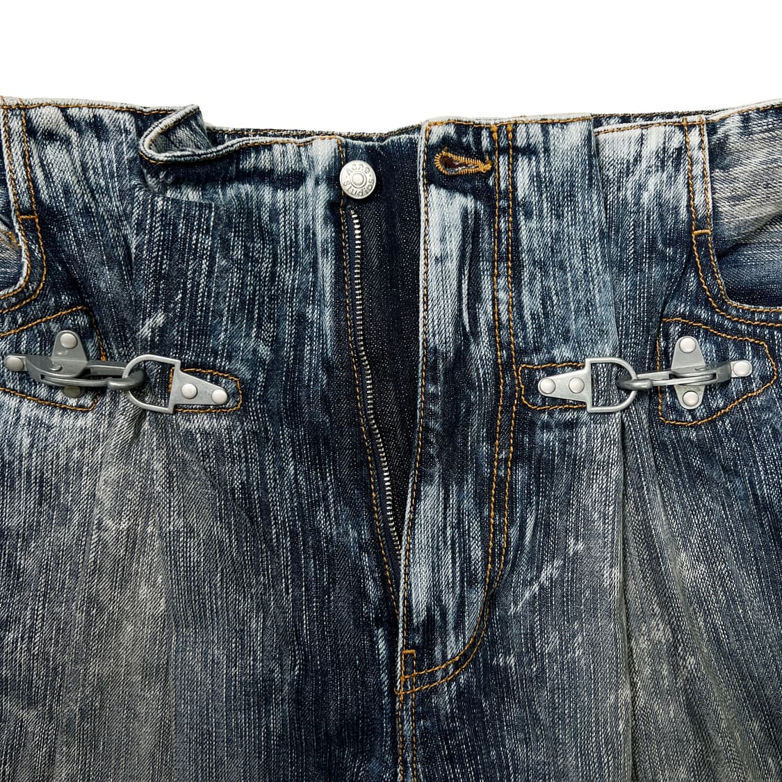 아크네 블루 버클 데님 (46) 상품이미지5