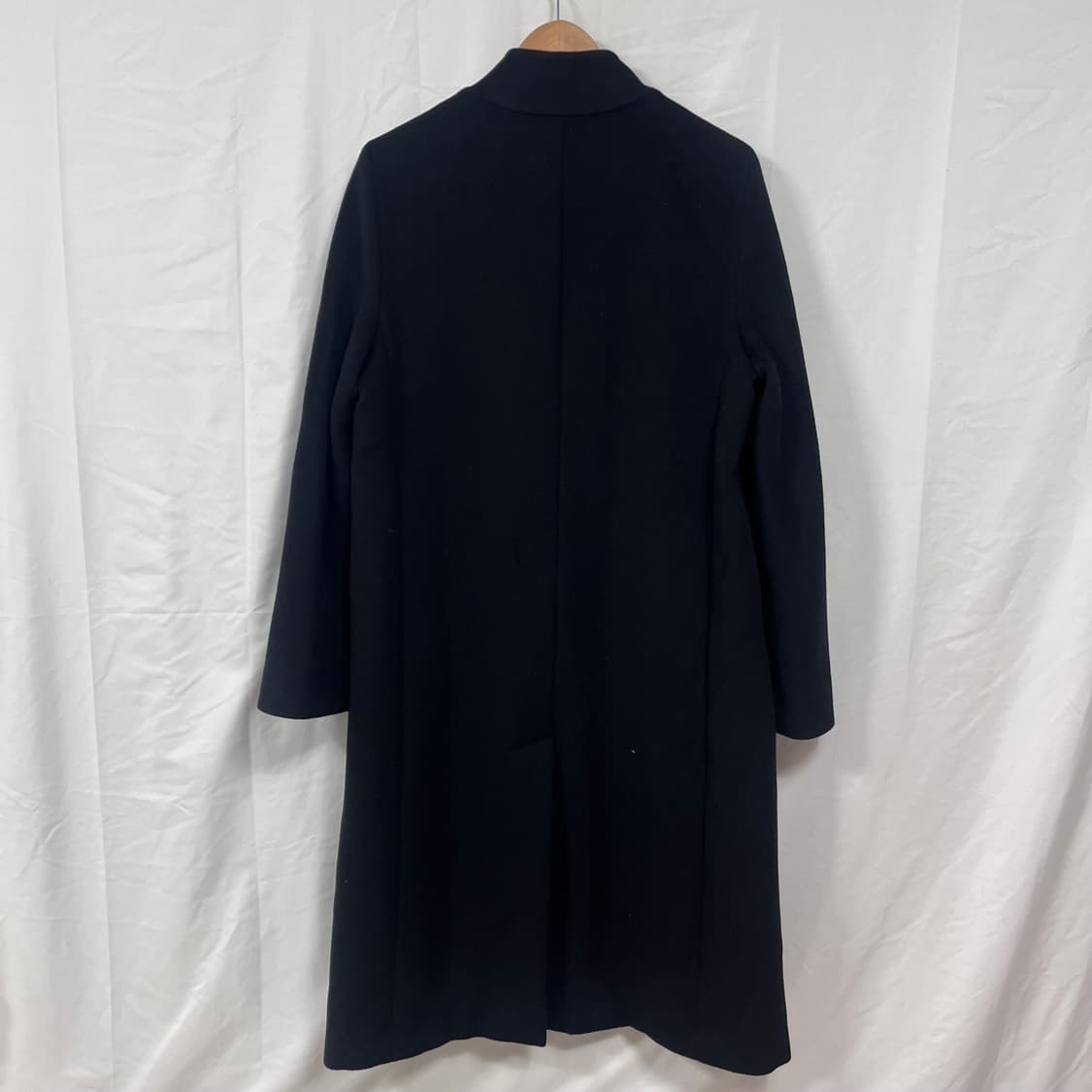 막스마라(MaxMara) 블랙 울코트 상품이미지2