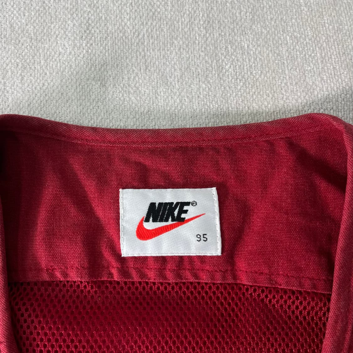 95 나이키 ACG 90s 유틸리티 베스트 조끼 상품이미지4