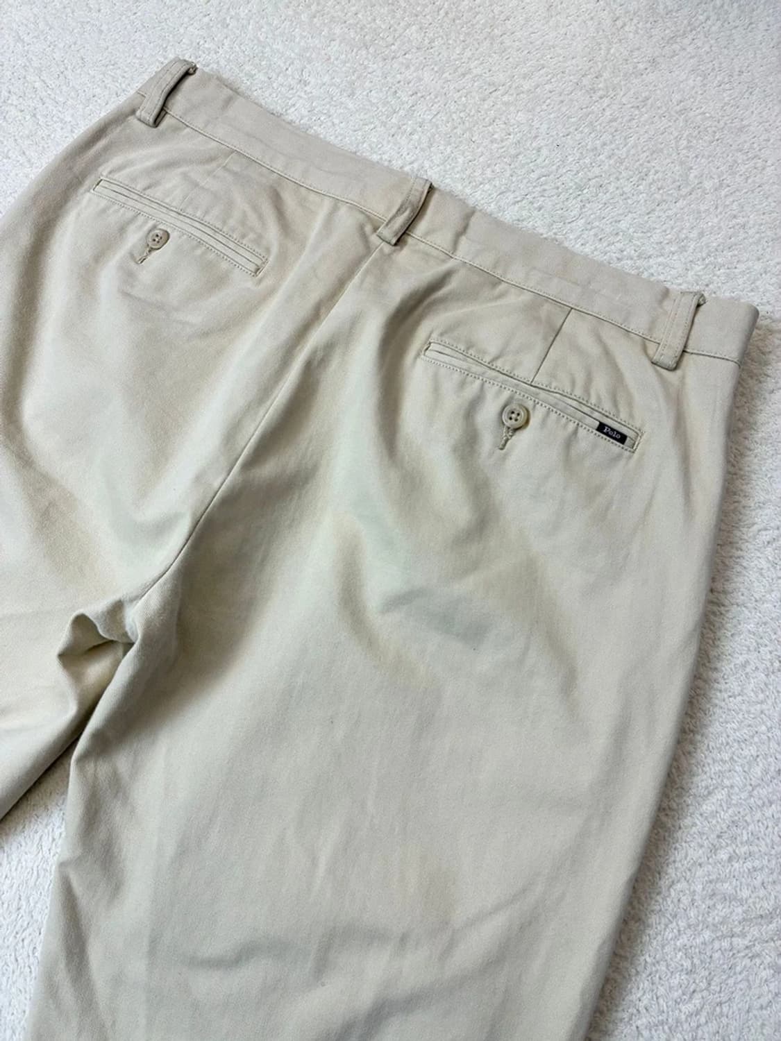 폴로 랄프로렌 프렌치 스트레이트 치노 팬츠 PN6124 상품이미지6