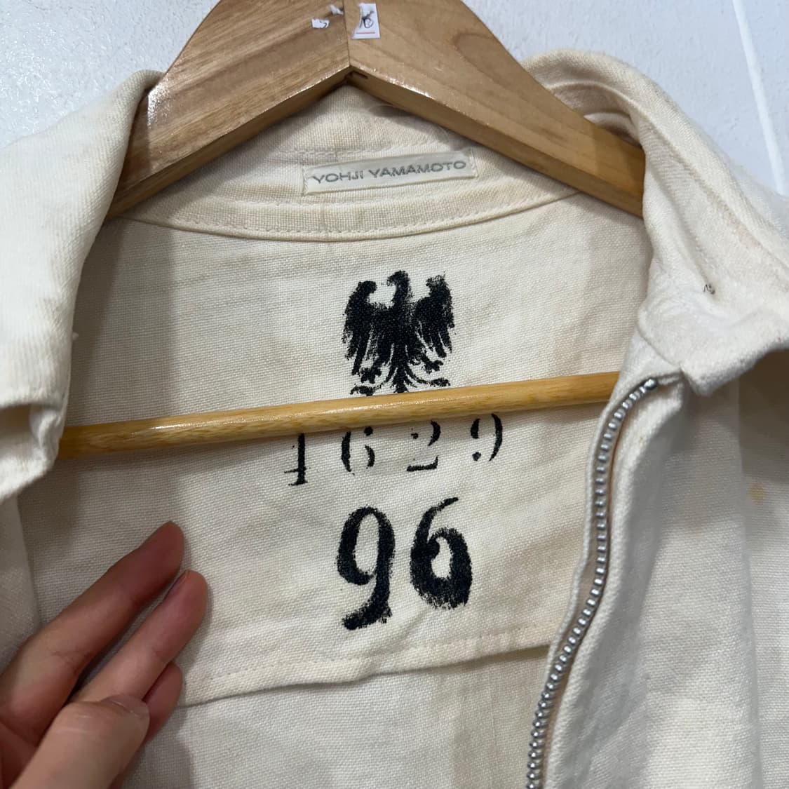 요지야마모토 블레이저 상품이미지6