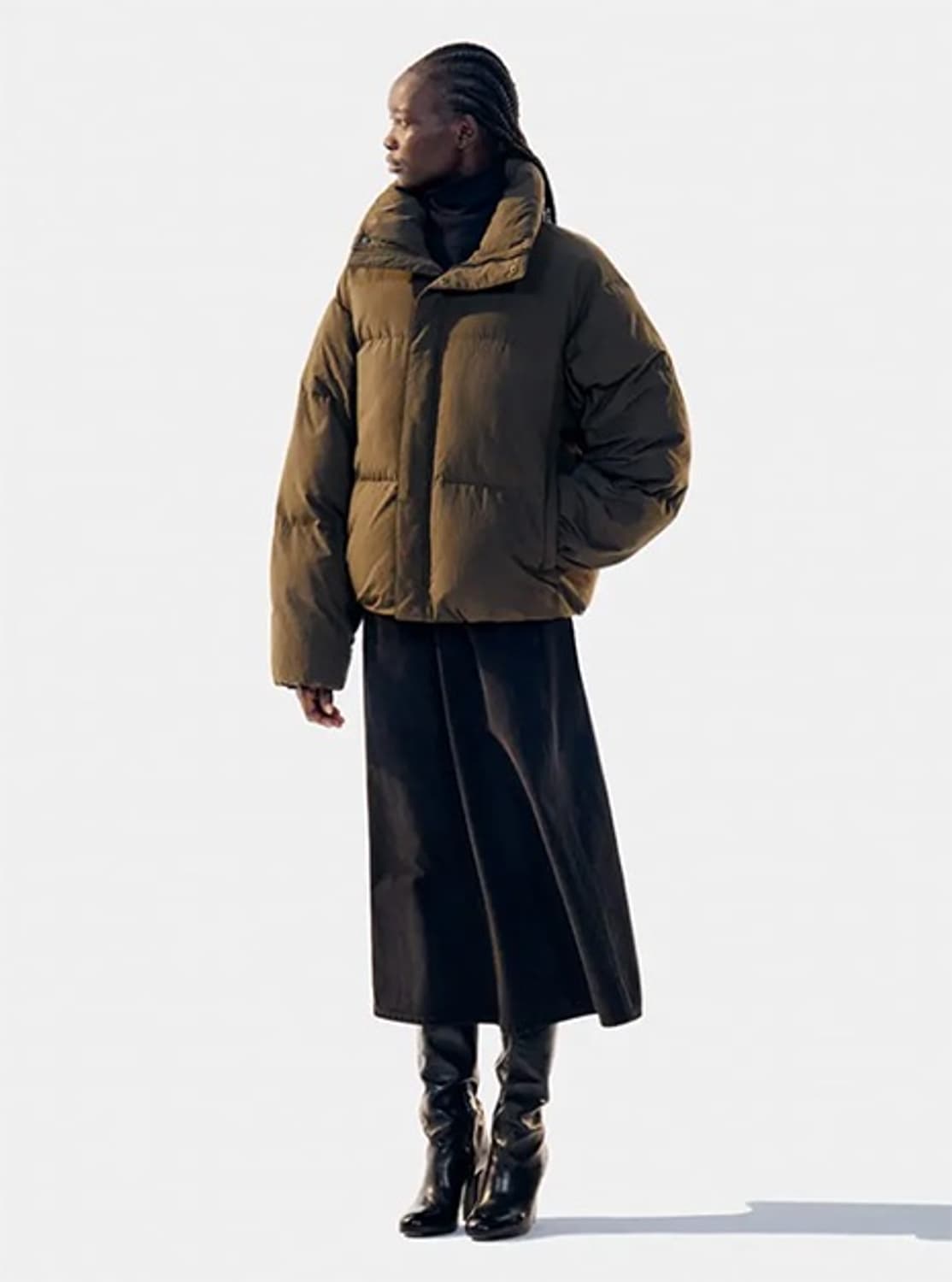 유니클로 U 르메르 패디드 볼륨재킷 패딩 상품이미지2