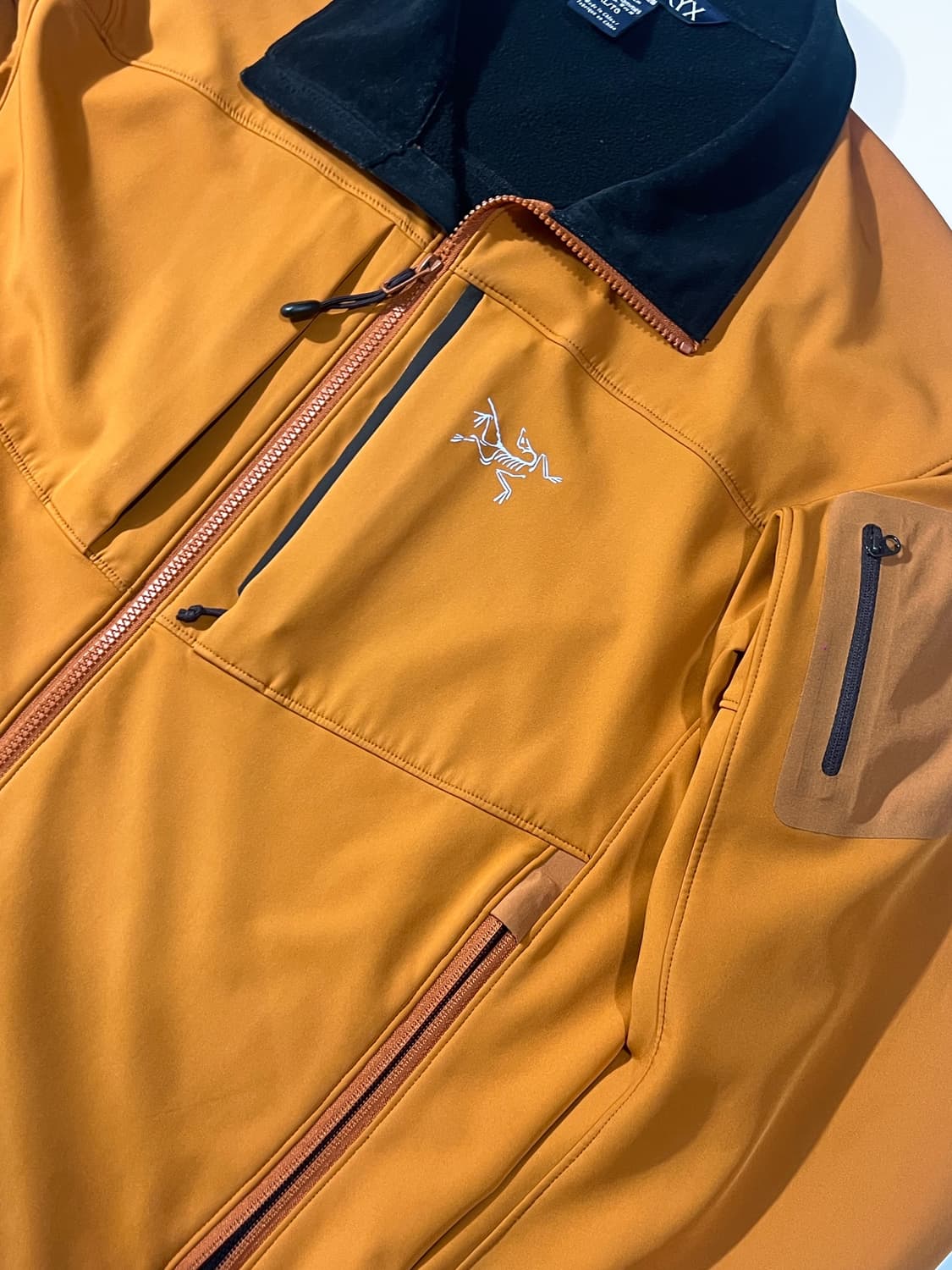 Arcteryx Gamma Mx Softshell 상품이미지3